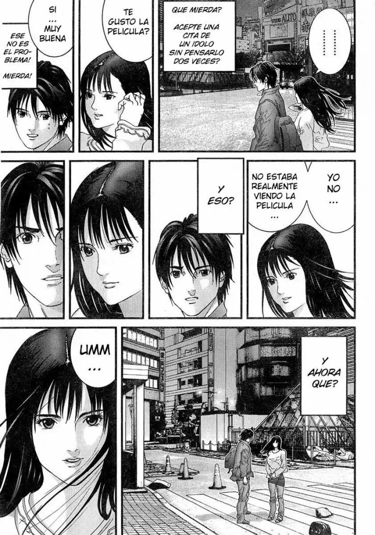 Gantz (2000) - Capítulo 169 - Página 9 - LectorTMOo