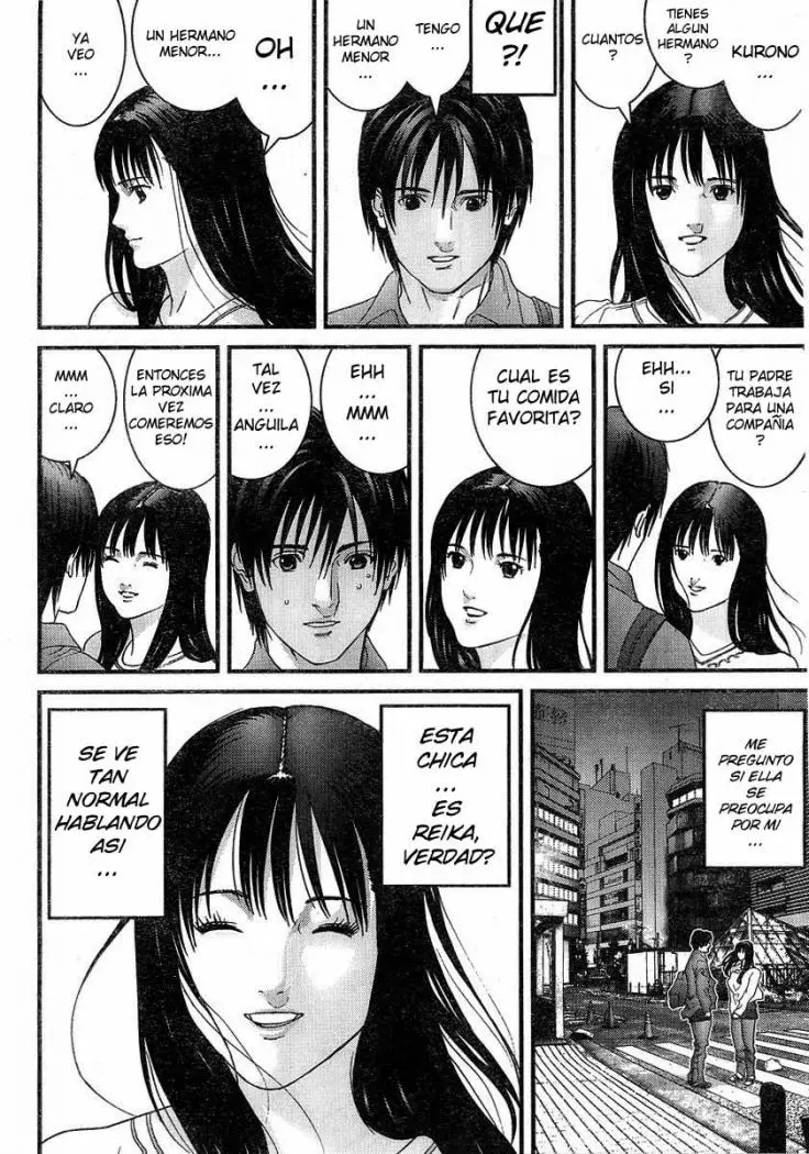Gantz (2000) - Capítulo 169 - Página 10 - LectorTMOo