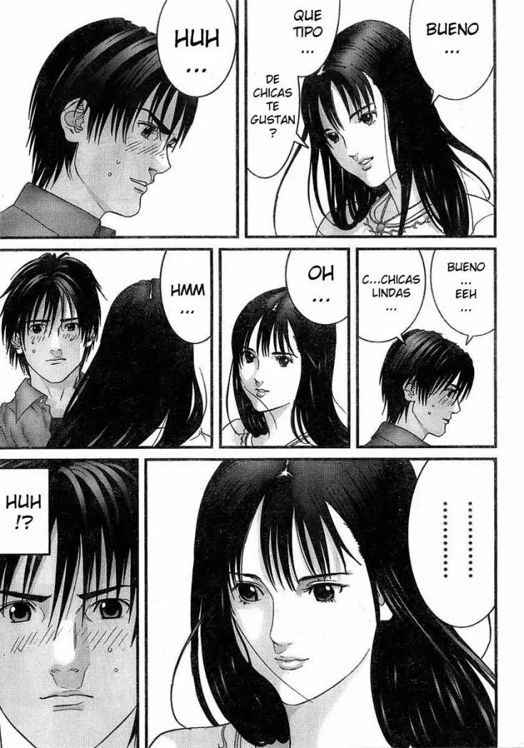 Gantz (2000) - Capítulo 169 - Página 11 - LectorTMOo