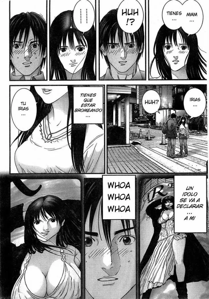 Gantz (2000) - Capítulo 169 - Página 12 - LectorTMOo