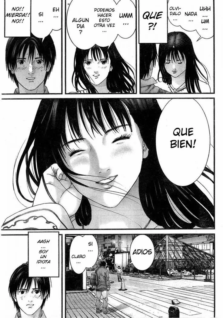 Gantz (2000) - Capítulo 169 - Página 13 - LectorTMOo