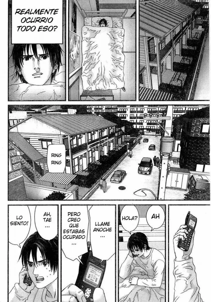 Gantz (2000) - Capítulo 169 - Página 14 - LectorTMOo