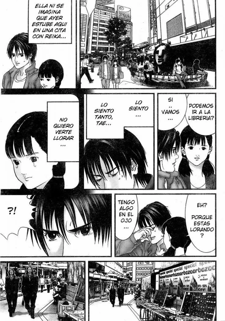 Gantz (2000) - Capítulo 169 - Página 15 - LectorTMOo