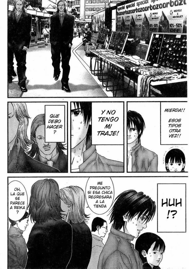 Gantz (2000) - Capítulo 169 - Página 16 - LectorTMOo