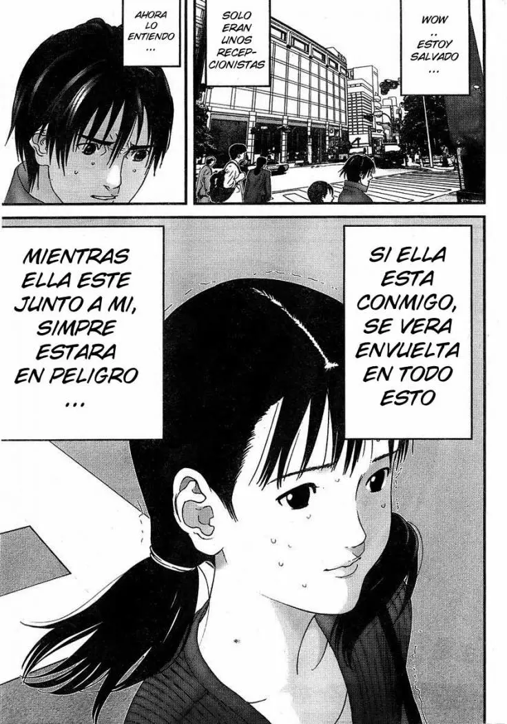 Gantz (2000) - Capítulo 169 - Página 17 - LectorTMOo