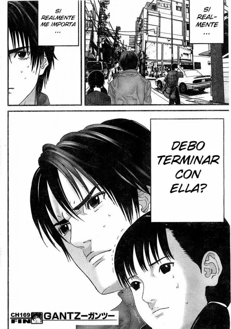 Gantz (2000) - Capítulo 169 - Página 18 - LectorTMOo