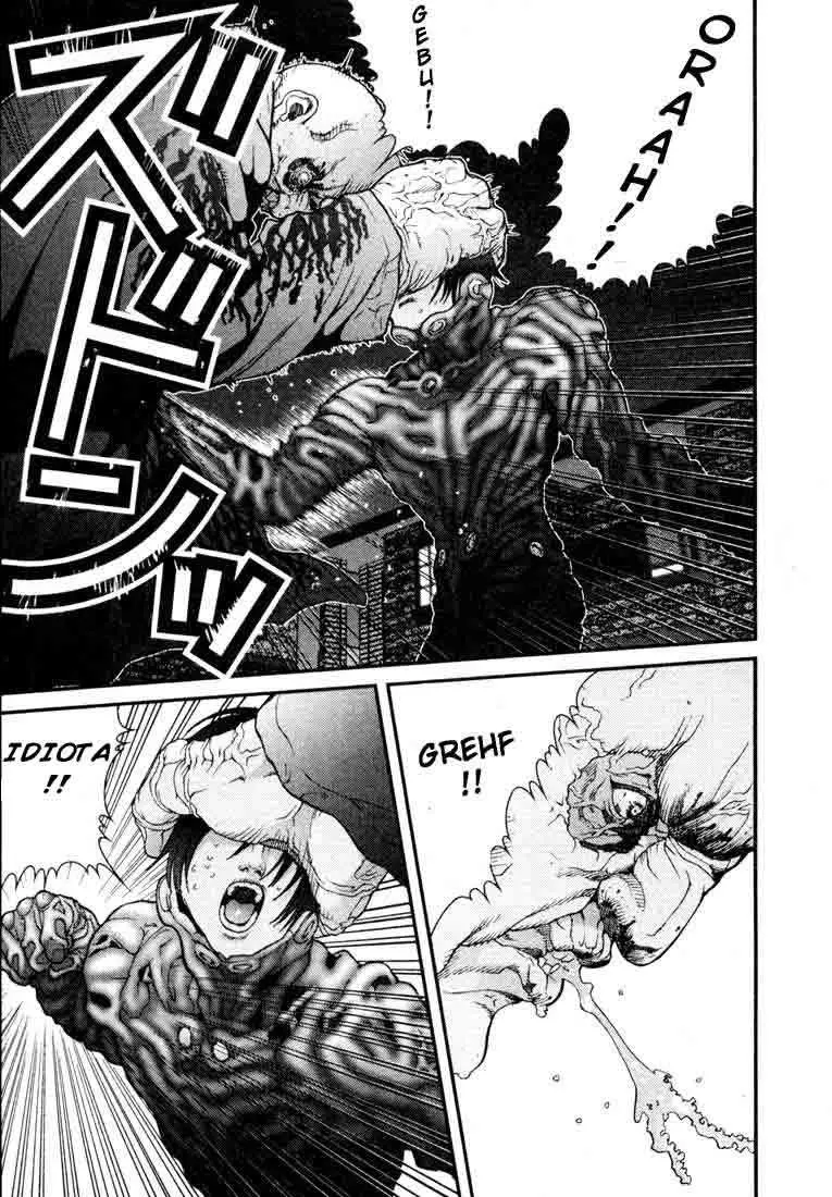 Gantz (2000) - Capítulo 17 - Página 5 - LectorTMOo