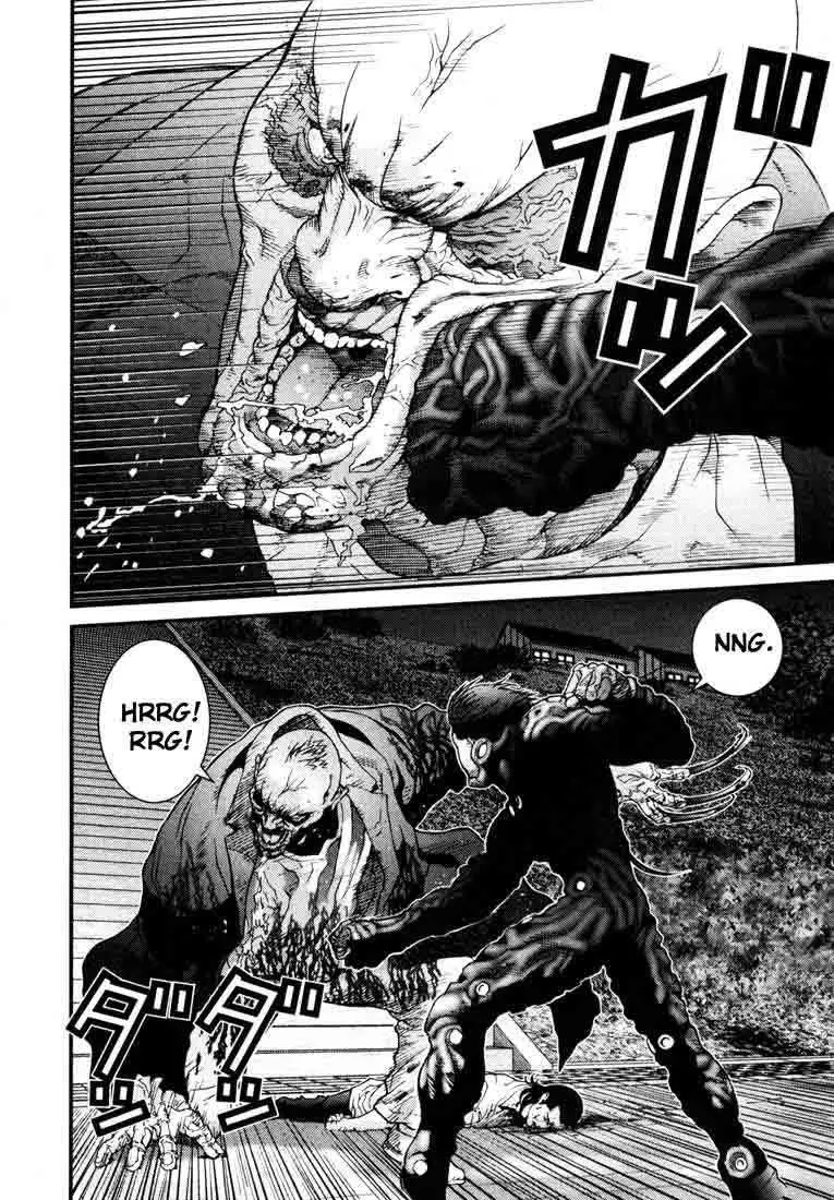 Gantz (2000) - Capítulo 17 - Página 6 - LectorTMOo