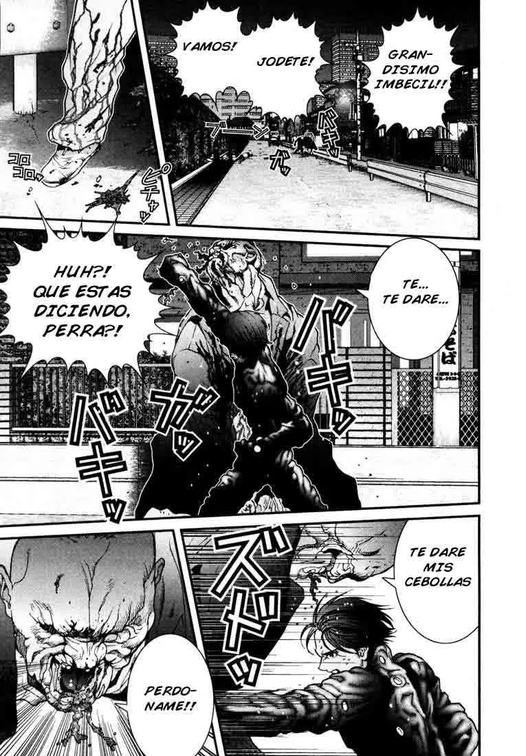 Gantz (2000) - Capítulo 17 - Página 7 - LectorTMOo
