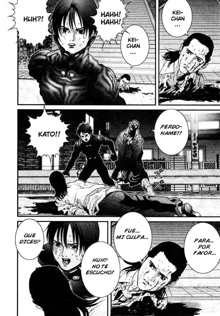 Gantz (2000) - Capítulo 17 - Página 8 - LectorTMOo