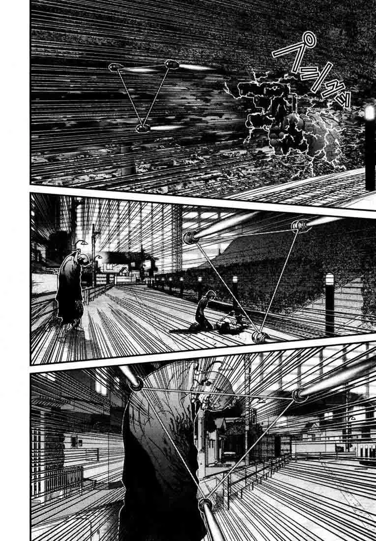 Gantz (2000) - Capítulo 17 - Página 10 - LectorTMOo