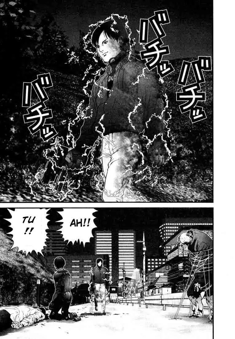 Gantz (2000) - Capítulo 17 - Página 13 - LectorTMOo
