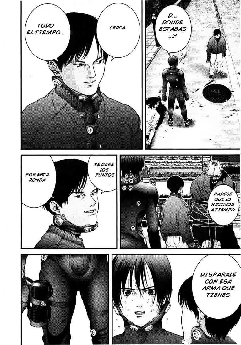 Gantz (2000) - Capítulo 17 - Página 14 - LectorTMOo