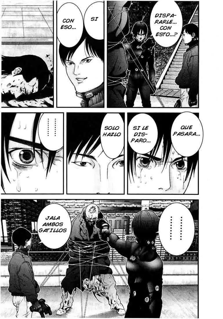 Gantz (2000) - Capítulo 17 - Página 15 - LectorTMOo