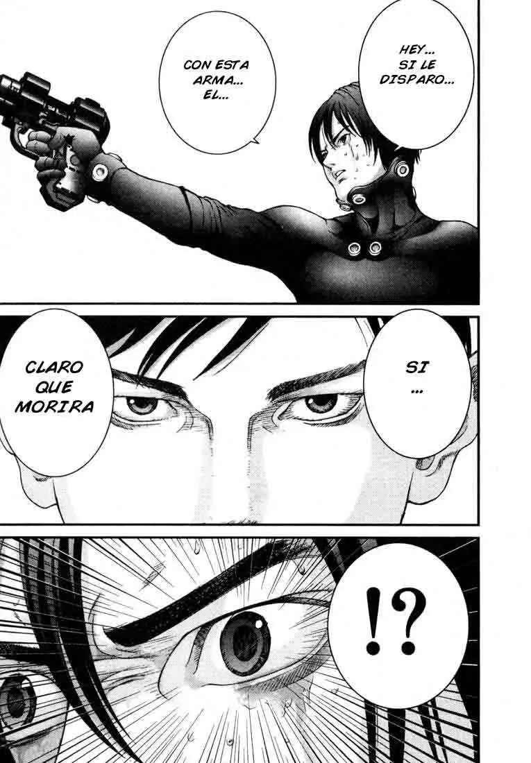 Gantz (2000) - Capítulo 17 - Página 17 - LectorTMOo