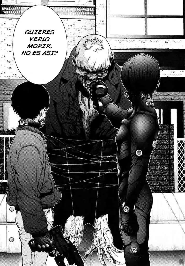 Gantz (2000) - Capítulo 17 - Página 18 - LectorTMOo