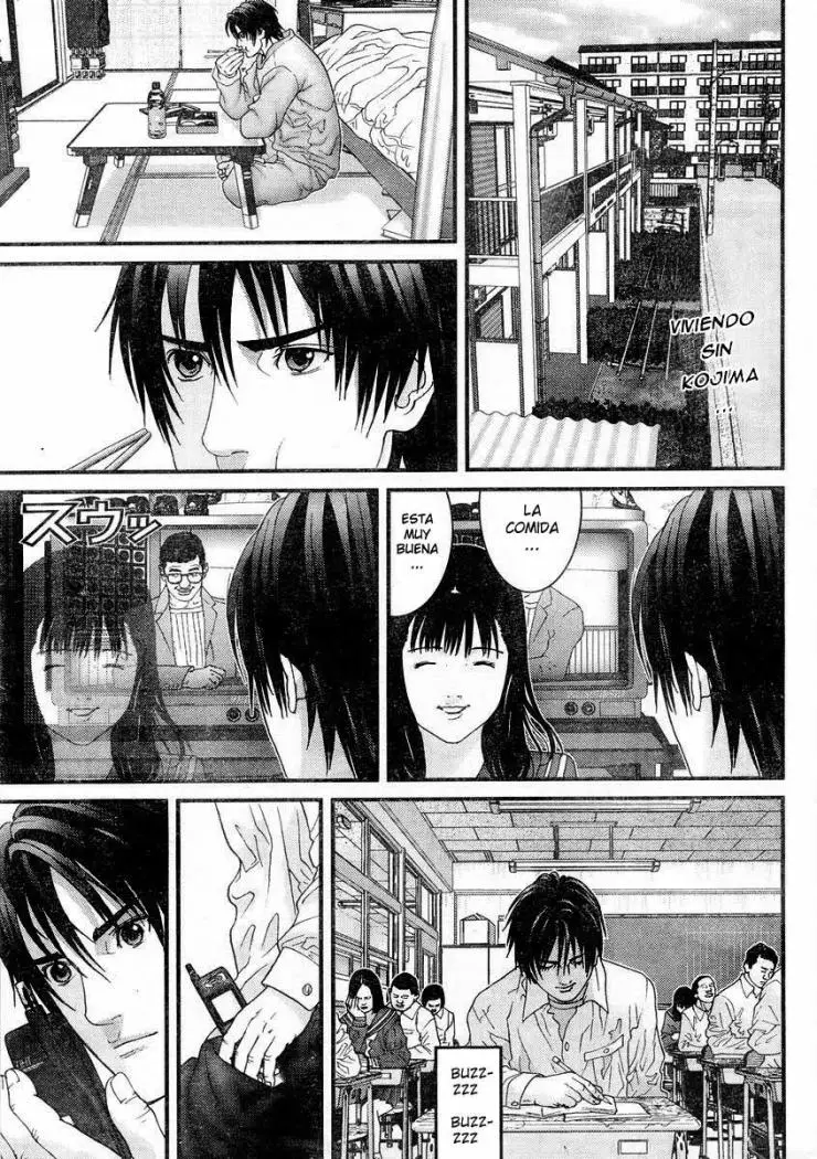 Gantz (2000) - Capítulo 171 - Página 2 - LectorTMOo