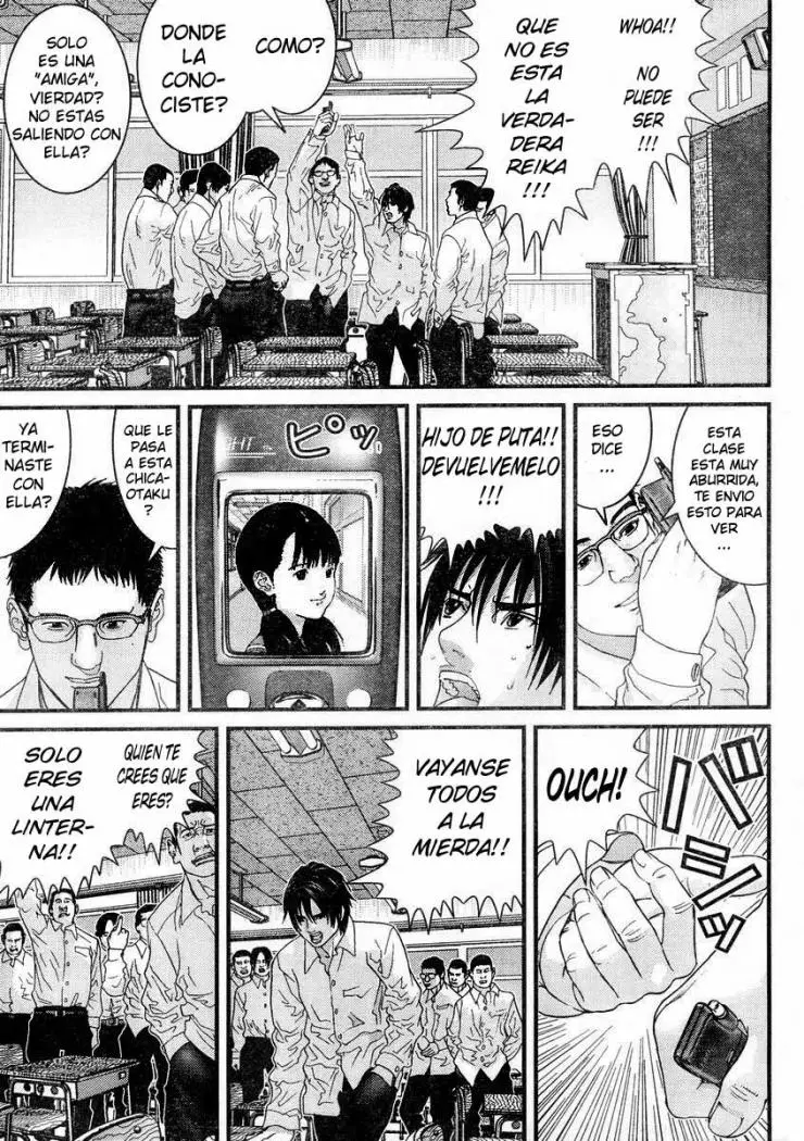 Gantz (2000) - Capítulo 171 - Página 4 - LectorTMOo