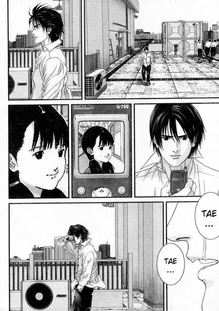 Gantz (2000) - Capítulo 171 - Página 5 - LectorTMOo