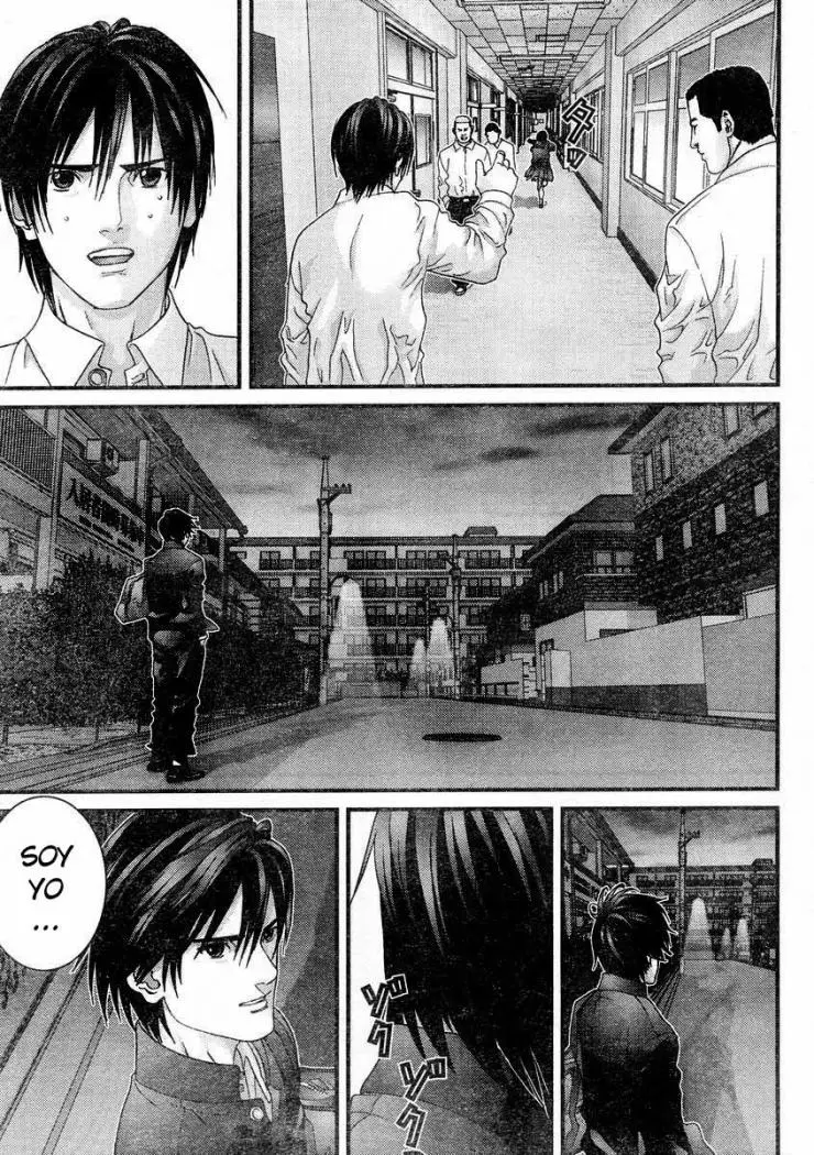 Gantz (2000) - Capítulo 171 - Página 8 - LectorTMOo
