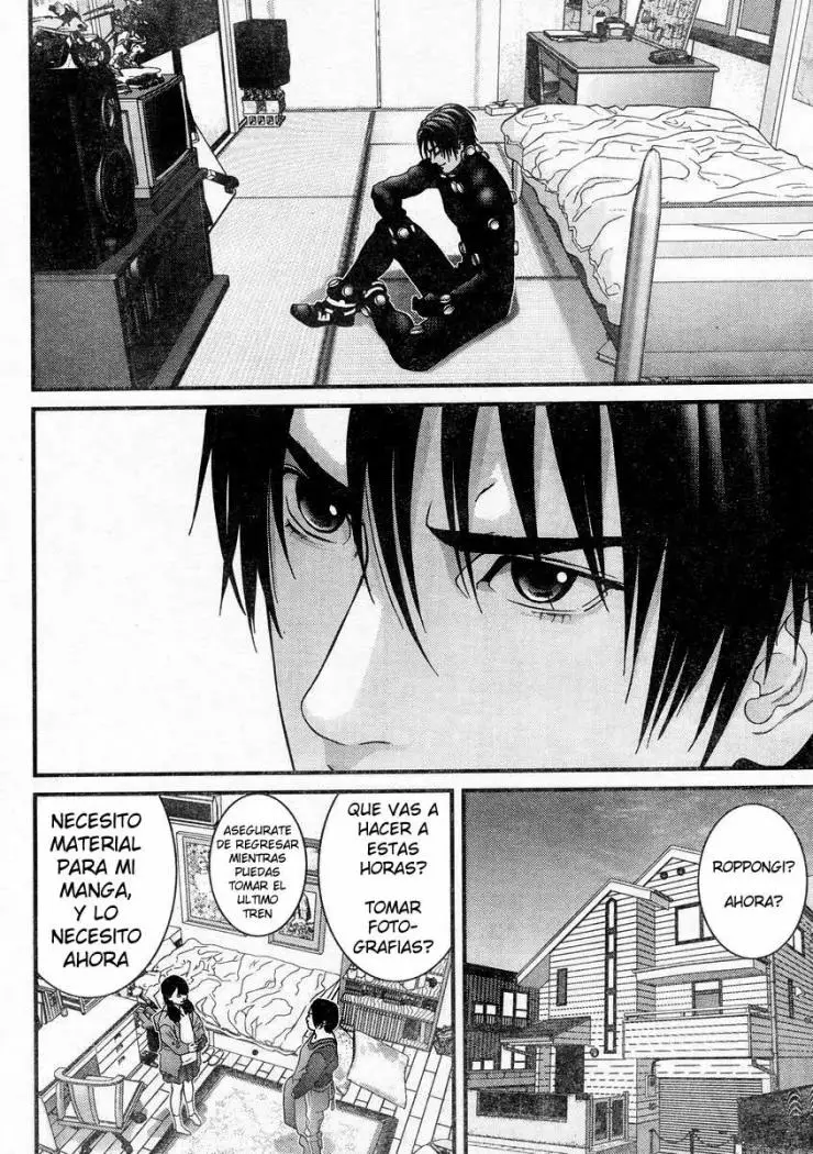 Gantz (2000) - Capítulo 171 - Página 9 - LectorTMOo