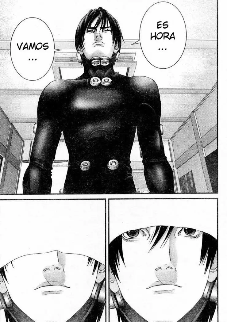 Gantz (2000) - Capítulo 171 - Página 10 - LectorTMOo