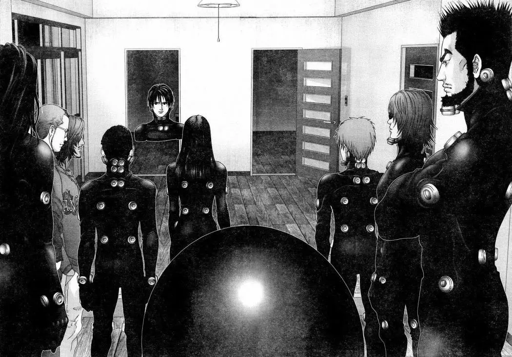 Gantz (2000) - Capítulo 171 - Página 11 - LectorTMOo