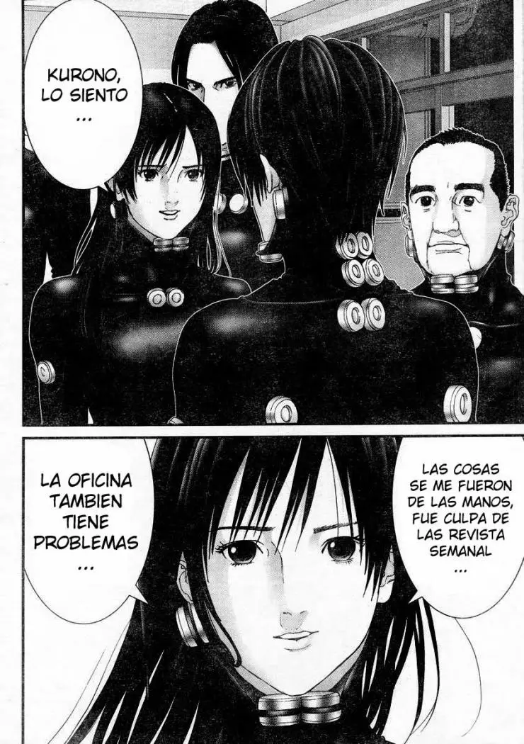 Gantz (2000) - Capítulo 171 - Página 12 - LectorTMOo