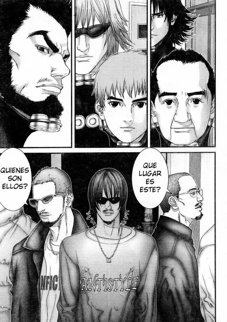 Gantz (2000) - Capítulo 171 - Página 13 - LectorTMOo