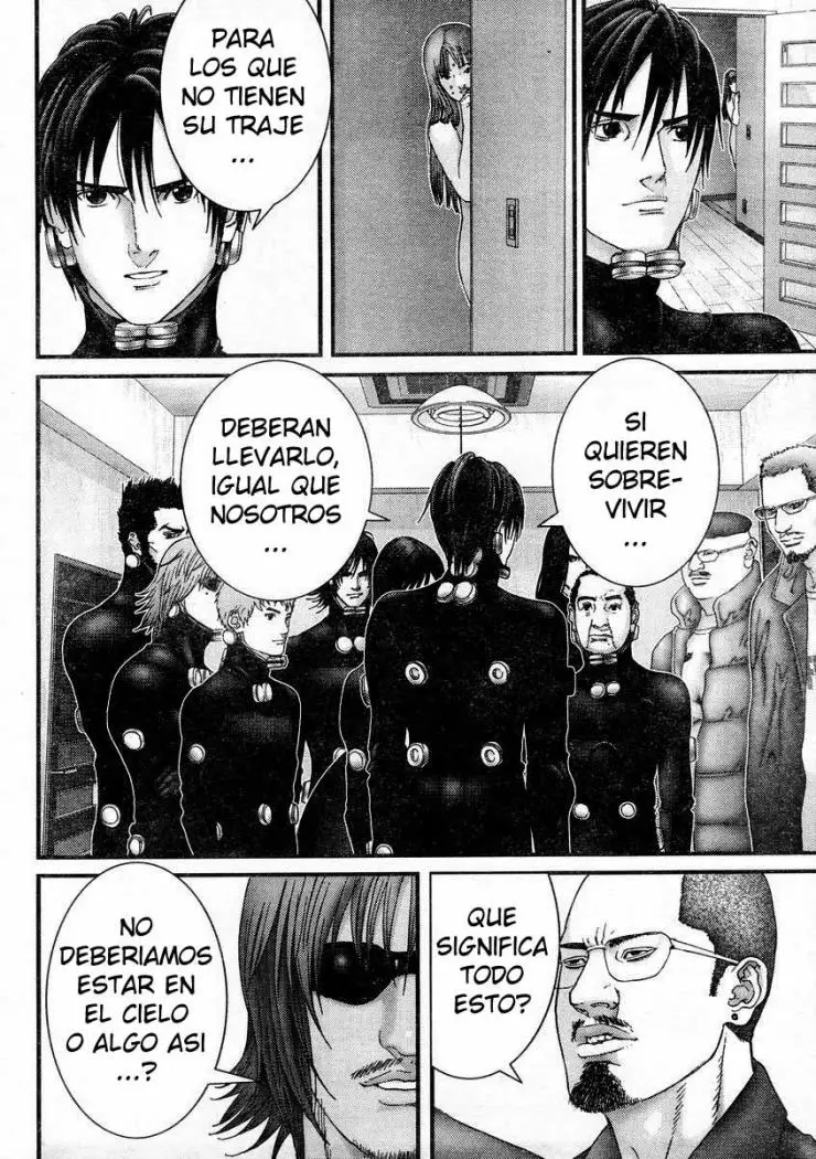 Gantz (2000) - Capítulo 171 - Página 14 - LectorTMOo