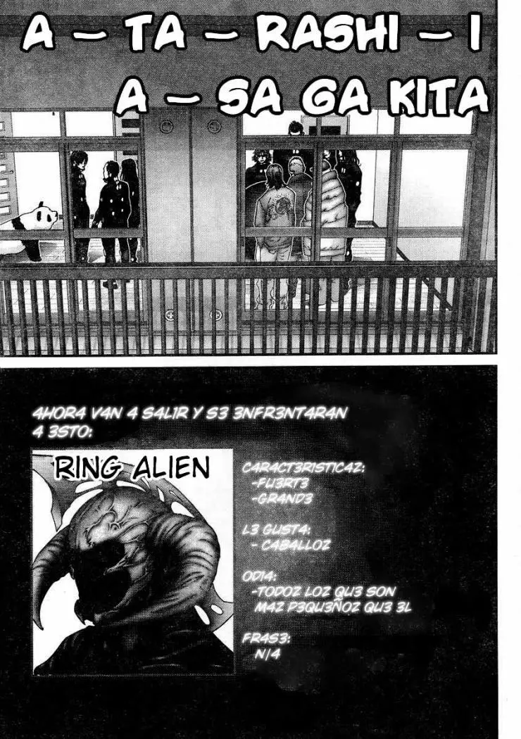 Gantz (2000) - Capítulo 171 - Página 15 - LectorTMOo