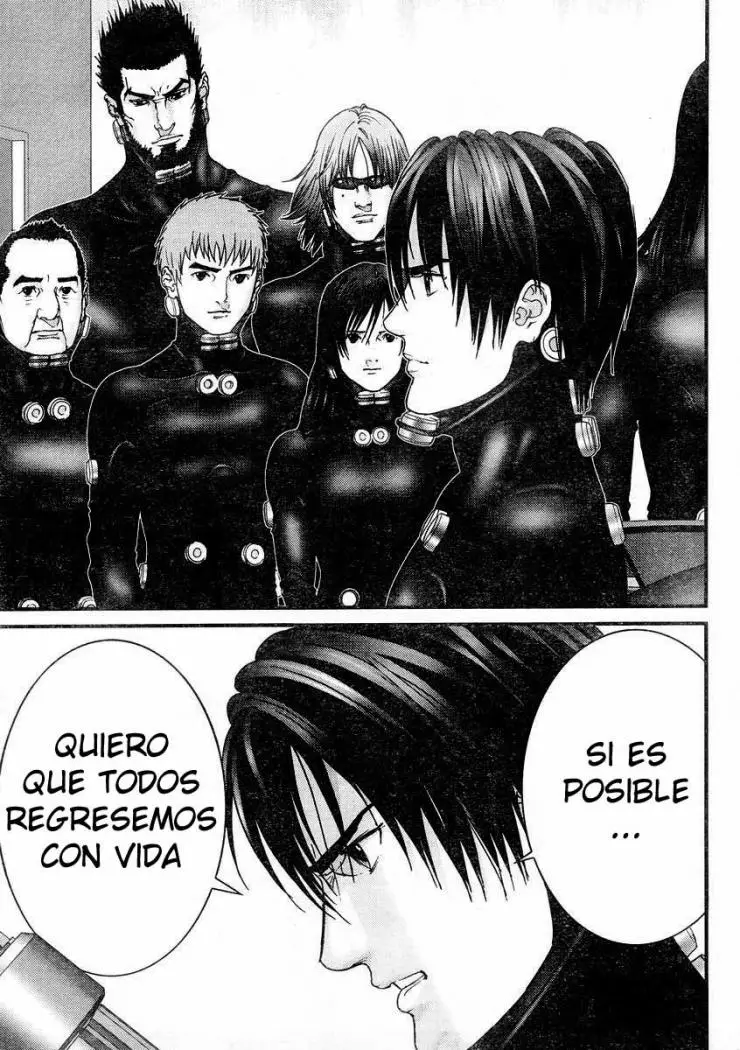 Gantz (2000) - Capítulo 171 - Página 17 - LectorTMOo