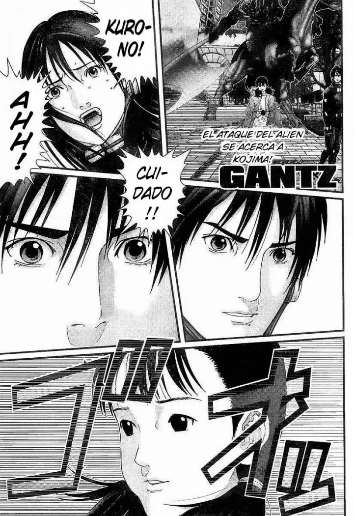 Gantz (2000) - Capítulo 173 - Página 1 - LectorTMOo