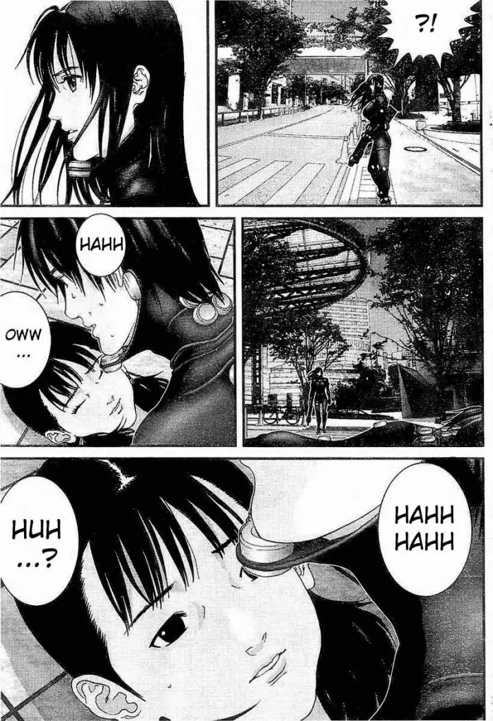 Gantz (2000) - Capítulo 173 - Página 3 - LectorTMOo