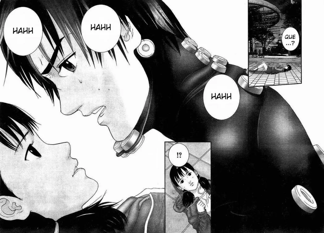Gantz (2000) - Capítulo 173 - Página 4 - LectorTMOo