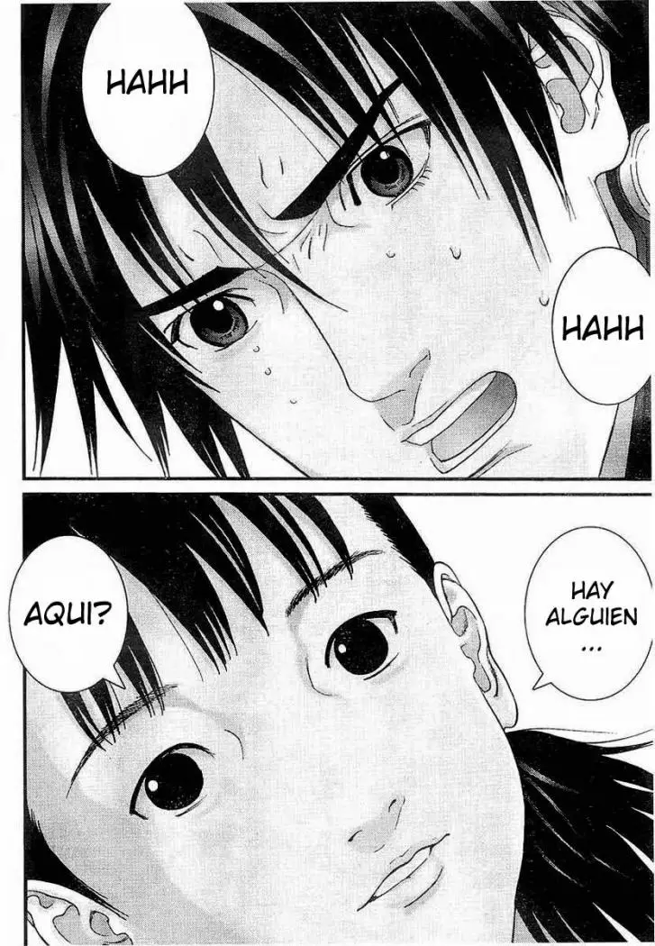 Gantz (2000) - Capítulo 173 - Página 5 - LectorTMOo