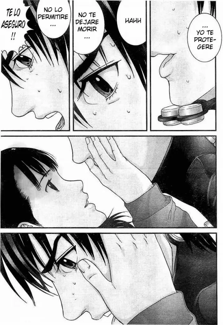 Gantz (2000) - Capítulo 173 - Página 6 - LectorTMOo