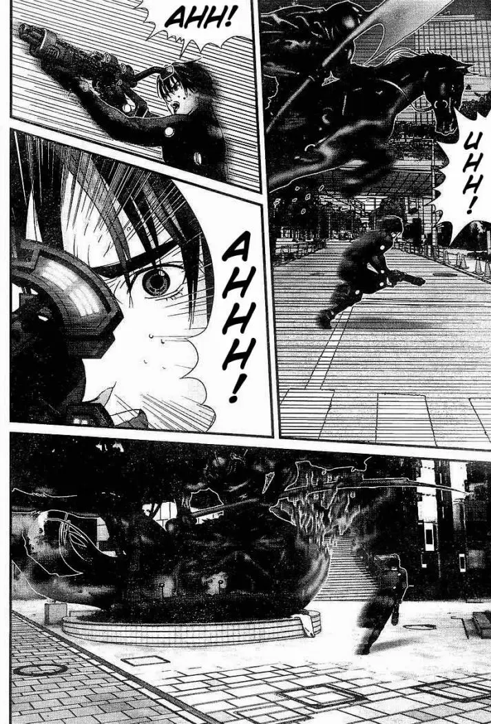 Gantz (2000) - Capítulo 173 - Página 9 - LectorTMOo