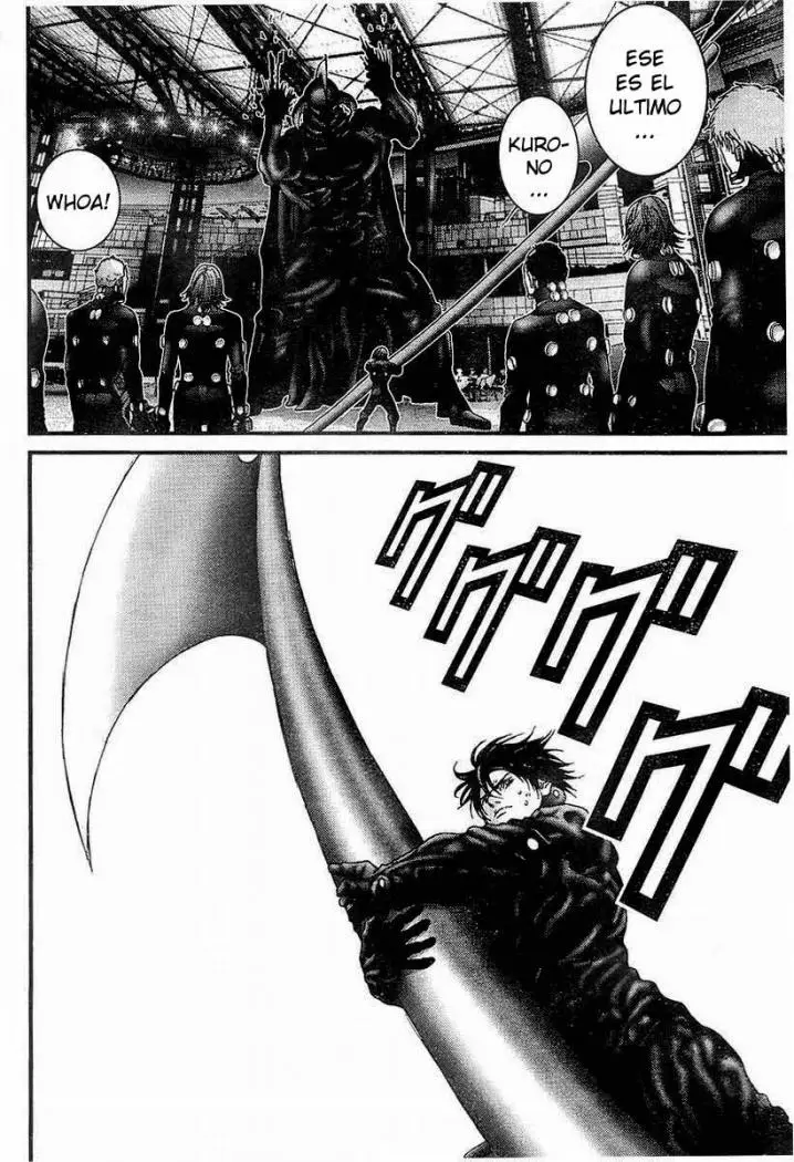 Gantz (2000) - Capítulo 173 - Página 11 - LectorTMOo