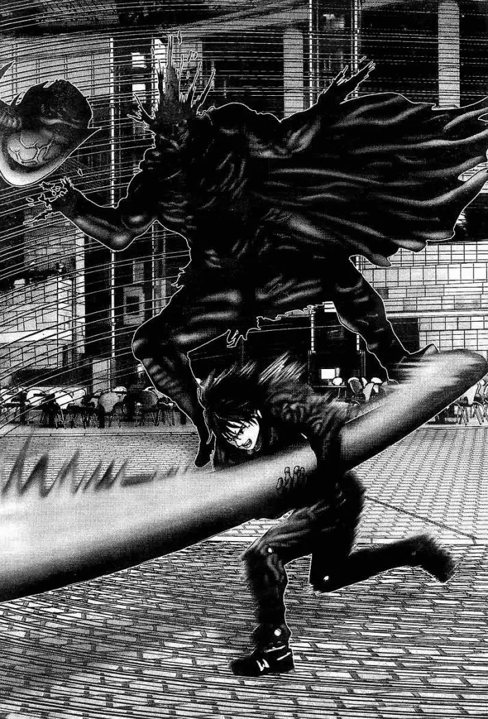 Gantz (2000) - Capítulo 173 - Página 12 - LectorTMOo
