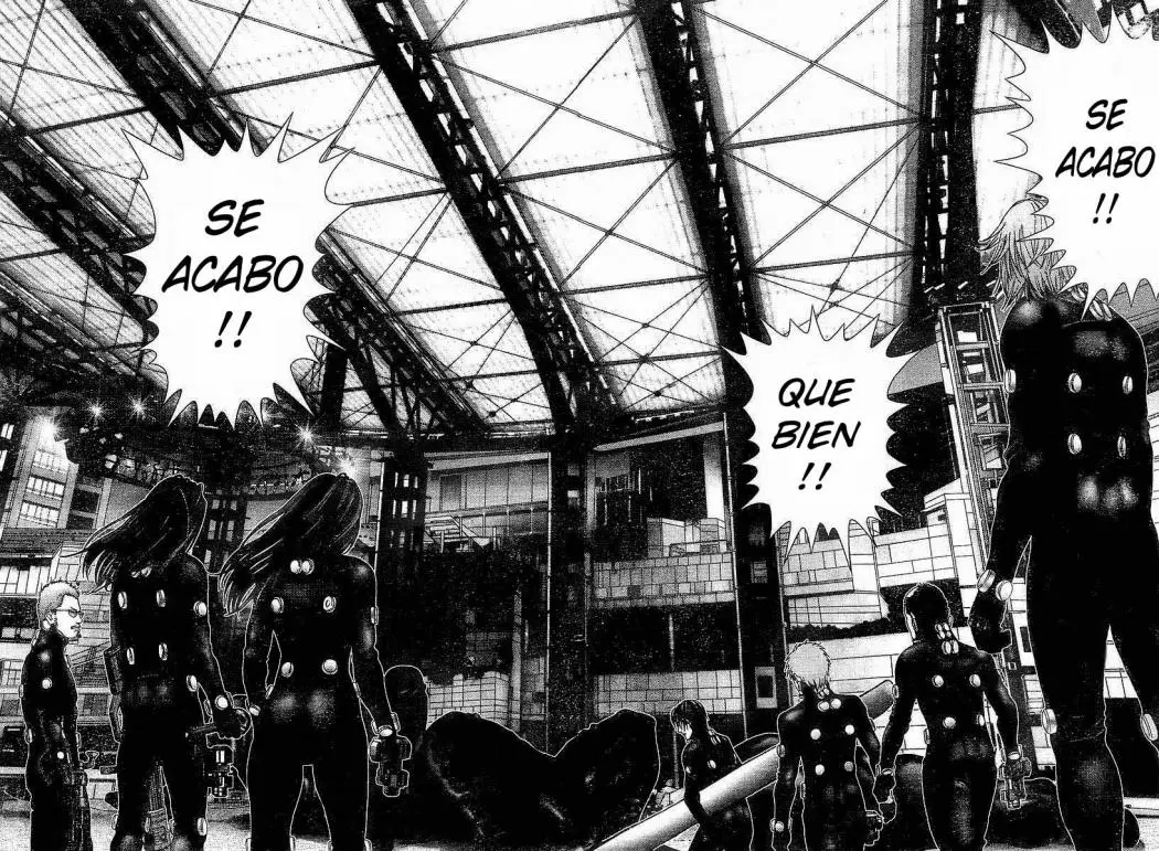 Gantz (2000) - Capítulo 173 - Página 13 - LectorTMOo