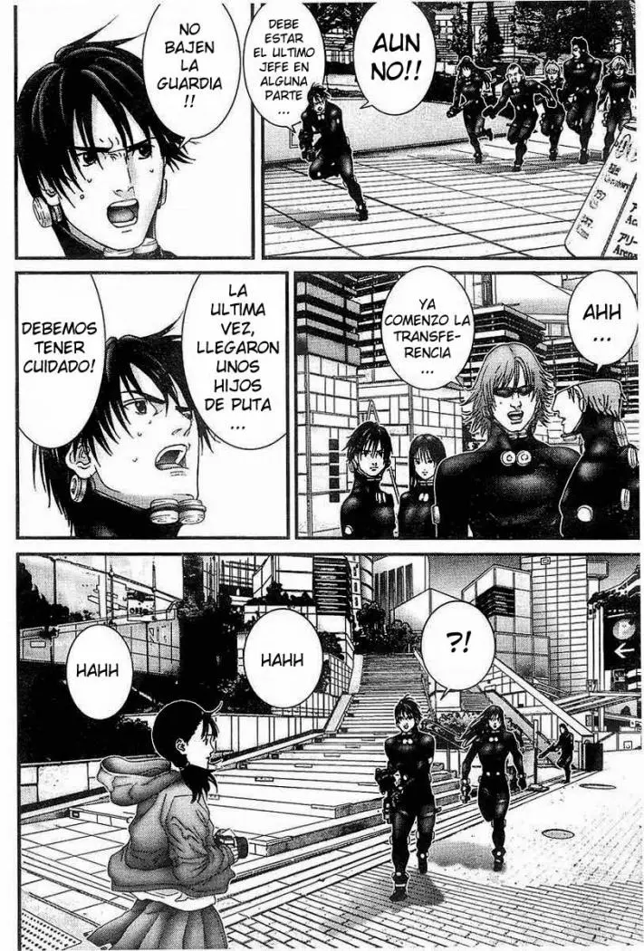 Gantz (2000) - Capítulo 173 - Página 14 - LectorTMOo