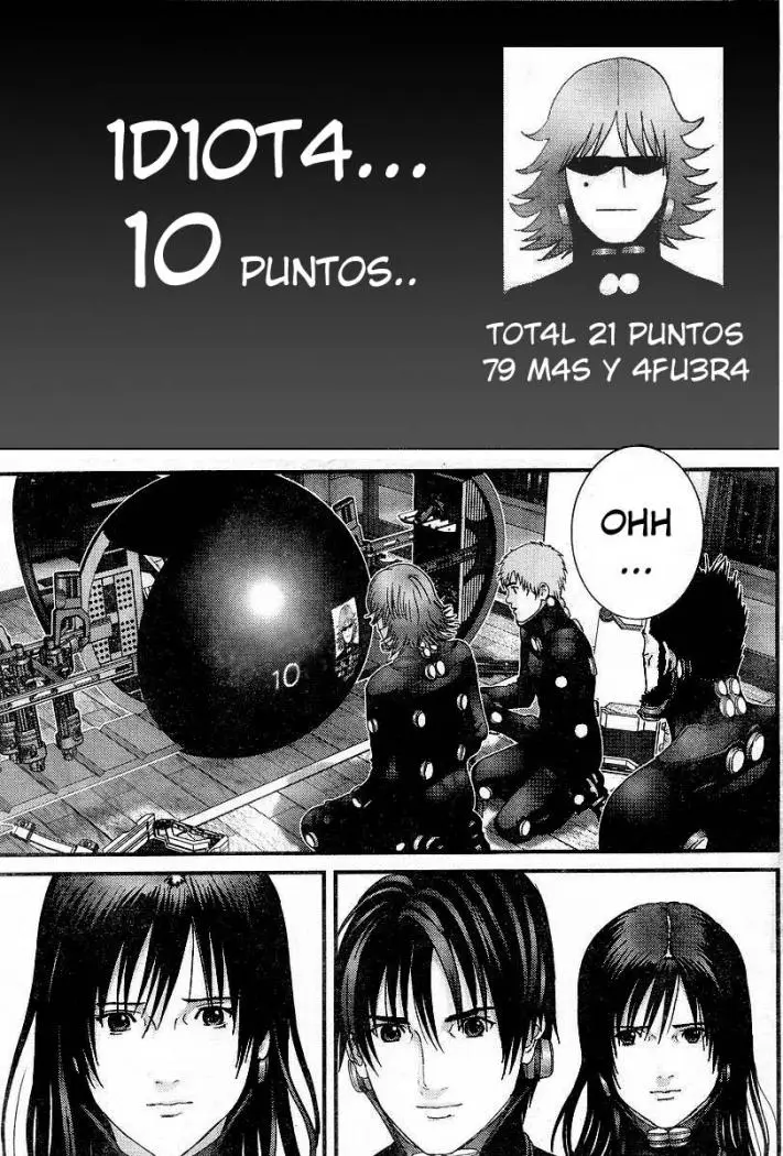 Gantz (2000) - Capítulo 174 - Página 3 - LectorTMOo