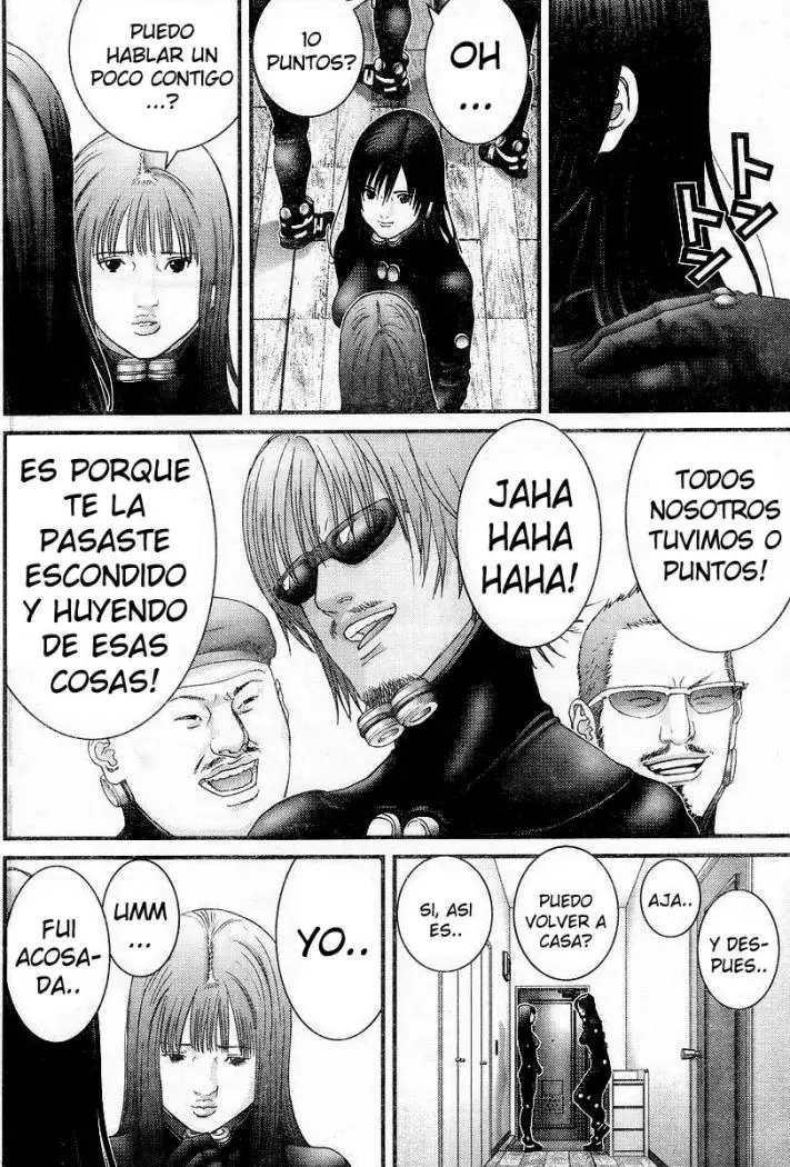 Gantz (2000) - Capítulo 174 - Página 4 - LectorTMOo