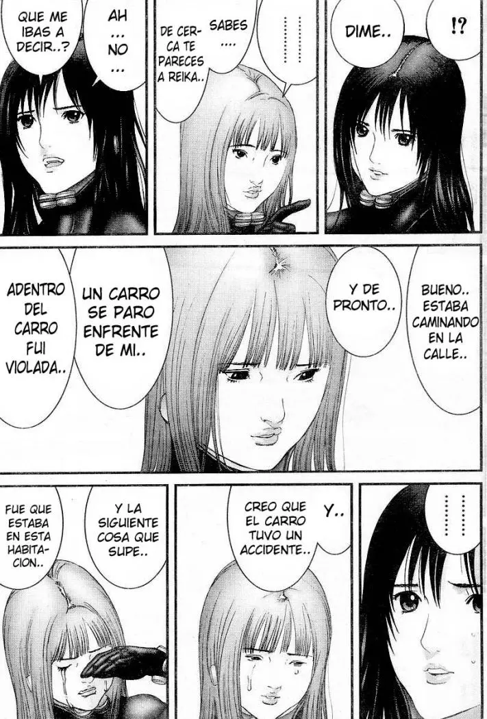 Gantz (2000) - Capítulo 174 - Página 5 - LectorTMOo