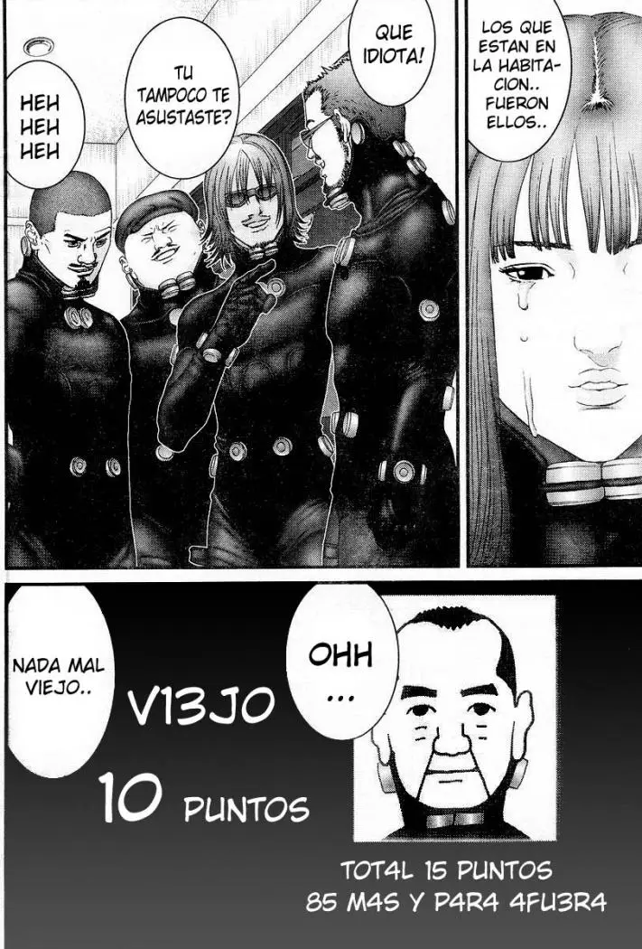 Gantz (2000) - Capítulo 174 - Página 6 - LectorTMOo