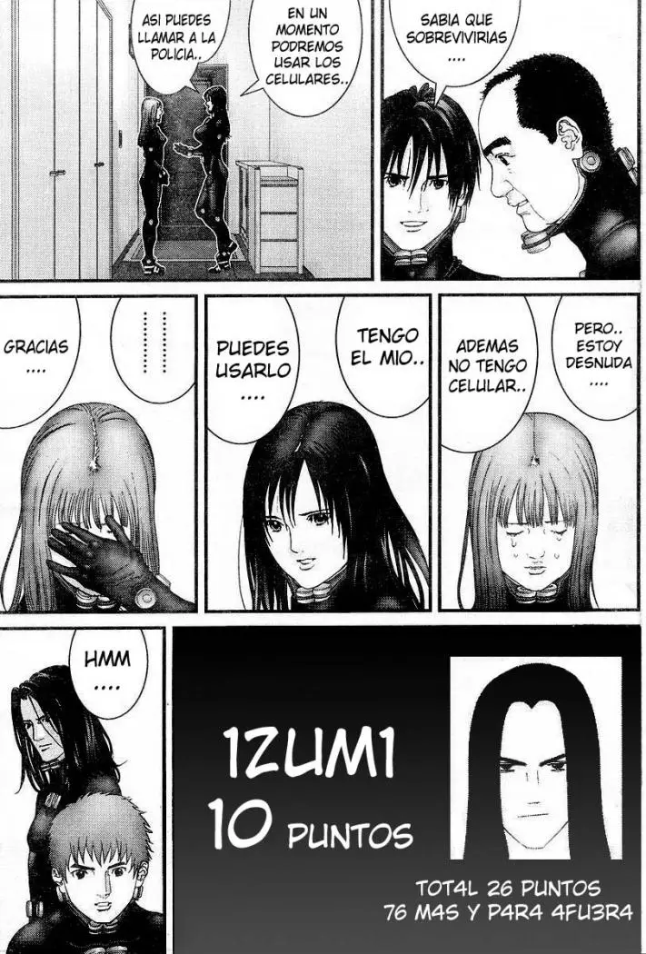 Gantz (2000) - Capítulo 174 - Página 7 - LectorTMOo