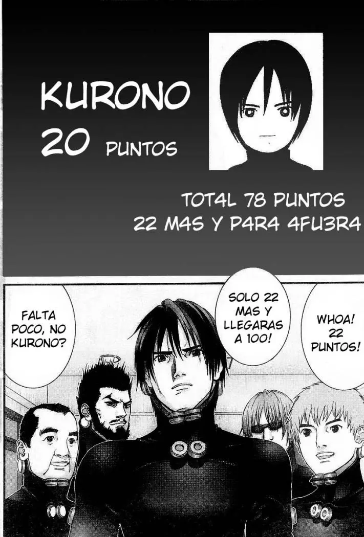 Gantz (2000) - Capítulo 174 - Página 8 - LectorTMOo