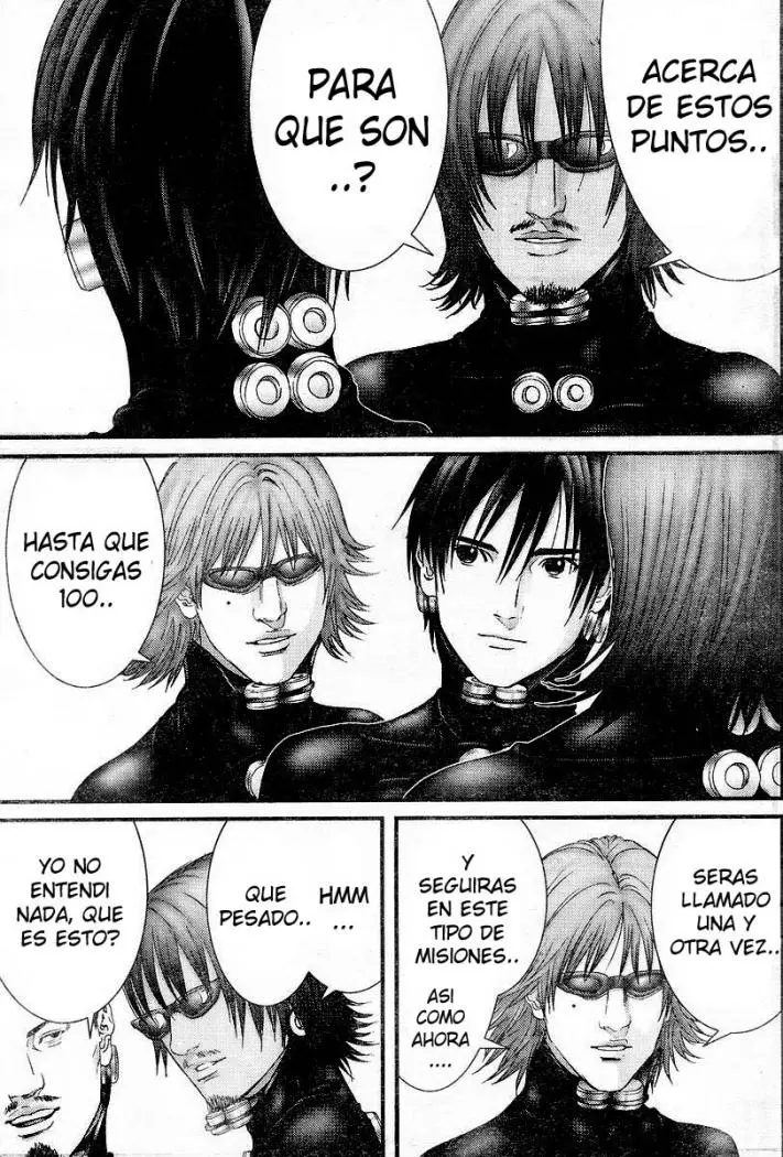 Gantz (2000) - Capítulo 174 - Página 9 - LectorTMOo