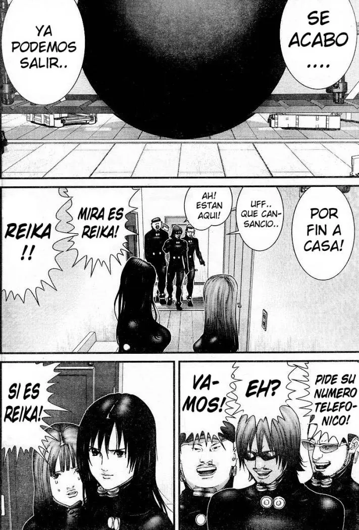 Gantz (2000) - Capítulo 174 - Página 10 - LectorTMOo